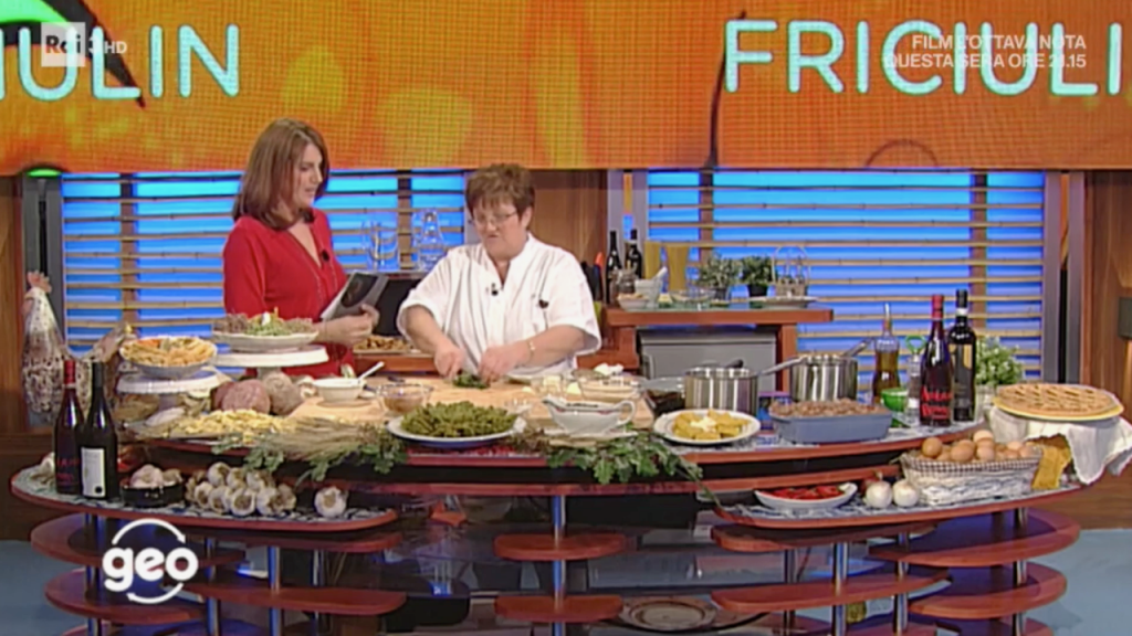 Su Geo è andato in scena il Monferrato.